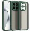 Phonesta AirFrost Back Cover Hülle für Xiaomi 17T - Matt Grün 0