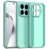 Phonesta AirFrost Back Cover Hülle für Xiaomi 17T - Eisblau matt 0
