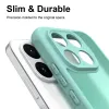 Phonesta AirFrost Back Cover Hülle für Xiaomi 17T - Eisblau matt 5