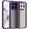 Phonesta AirFrost Back Cover Hülle für Xiaomi 17T - Matt Lila 0