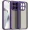 Phonesta AirFrost Back Cover Hülle für Xiaomi 17T - Matt Lila