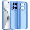 Phonesta AirFrost Back Cover Hülle für Xiaomi 17T - Saphirblau matt 0