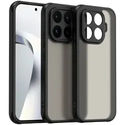 Phonesta AirFrost Back Cover Hülle für Xiaomi 17T - Mattschwarz