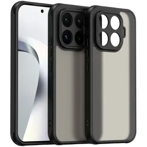 Phonesta AirFrost Back Cover Hülle für Xiaomi 17T - Mattschwarz
