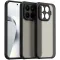 Phonesta AirFrost Back Cover Hülle für Xiaomi 17T - Mattschwarz