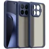 Phonesta AirFrost Back Cover Hülle für Xiaomi 17T Pro - Matt Blau 0