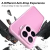 Phonesta AirFrost Back Cover Hülle für Xiaomi 17T Pro - Kaugummi-Rosa matt 3