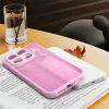 Phonesta AirFrost Back Cover Hülle für Xiaomi 17T Pro - Kaugummi-Rosa matt 8