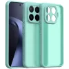 Phonesta AirFrost Back Cover Hülle für Xiaomi 17T Pro - Eisblau matt 0
