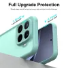 Phonesta AirFrost Back Cover Hülle für Xiaomi 17T Pro - Eisblau matt 2