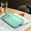Phonesta AirFrost Back Cover Hülle für Xiaomi 17T Pro - Eisblau matt 8