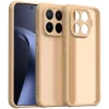 Phonesta AirFrost Back Cover Hülle für Xiaomi 17T Pro - Sandsteinbeige matt 0