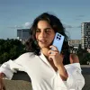 Phonesta AirFrost Back Cover Hülle für Xiaomi 17T Pro - Saphirblau matt 7