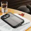 Phonesta AirFrost Back Cover Hülle für Xiaomi 17T Pro - Mattschwarz 8