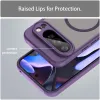 Phonesta AirFrost Back Cover Hülle mit MagSafe für Google Pixel 10 Pro XL - Matt Lila 6