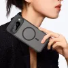 Phonesta AirFrost Back Cover Hülle mit MagSafe für Google Pixel 10 Pro XL - Mattschwarz 3