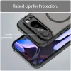Phonesta AirFrost Back Cover Hülle mit MagSafe für Google Pixel 10 Pro XL - Mattschwarz 6