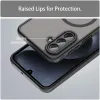 Phonesta AirFrost Back Cover Hülle mit MagSafe für Samsung Galaxy A17/A26 - Mattschwarz 6