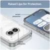 Phonesta Acrylic Hybrid Back Cover Hülle für Nothing Phone (2a) / (2a) Plus - Transparent 6