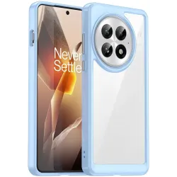 Phonesta Acrylic Hybrid Back Cover Hülle für OnePlus 13 - Blau