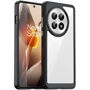Phonesta Acrylic Hybrid Back Cover Hülle für OnePlus 13 - Schwarz