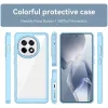 Phonesta Acrylic Hybrid Back Cover Hülle für OnePlus 13R - Blau 8