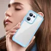 Phonesta Acrylic Hybrid Back Cover Hülle für Oppo Reno13 - Blau 7