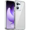 Phonesta Acrylic Hybrid Back Cover Hülle für Oppo Reno13 - Transparent