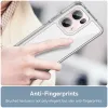 Phonesta Acrylic Hybrid Back Cover Hülle für Oppo Reno13 Pro - Transparent 5