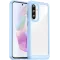 Phonesta Acrylic Hybrid Back Cover Hülle für Samsung Galaxy A36/A56 - Blau