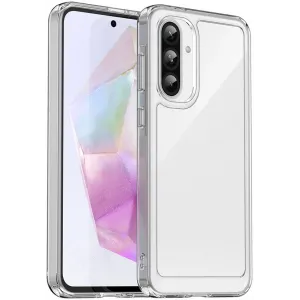 Phonesta Acrylic Hybrid Back Cover Hülle für Samsung Galaxy A36/A56 - Transparent