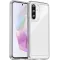 Phonesta Acrylic Hybrid Back Cover Hülle für Samsung Galaxy A36/A56 - Transparent