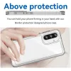 Phonesta Acrylic Hybrid Back Cover Hülle für Samsung Galaxy A36/A56 - Transparent 3