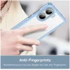 Phonesta Acrylic Hybrid Back Cover Hülle für Xiaomi Poco X7 Pro - Blau 5