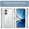 Phonesta Acrylic Hybrid Back Cover Hülle für Xiaomi Poco X7 Pro - Transparent 8