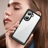 Phonesta Acrylic Hybrid Back Cover Hülle für Xiaomi Poco X7 Pro - Schwarz 7
