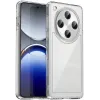 Phonesta Acrylic Hybrid Back Cover Hülle für Oppo Find X8 Pro - Transparent