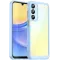 Phonesta Acrylic Hybrid Back Cover Hülle für Samsung Galaxy A16 - Blau