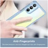 Phonesta Acrylic Hybrid Back Cover Hülle für Samsung Galaxy A16 - Blau 5