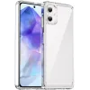 Phonesta Acrylic Hybrid Back Cover Hülle für Samsung Galaxy A06 4G - Transparent