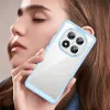 Phonesta Acrylic Hybrid Back Cover Hülle für Xiaomi Redmi Note 14 Pro 5G / Xiaomi Poco X7 - Blau 6