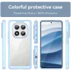 Phonesta Acrylic Hybrid Back Cover Hülle für Xiaomi Redmi Note 14 Pro 5G / Xiaomi Poco X7 - Blau 8