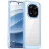 Phonesta Acrylic Hybrid Back Cover Hülle für Xiaomi Redmi Note 14 Pro Plus - Blau