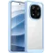 Phonesta Acrylic Hybrid Back Cover Hülle für Xiaomi Redmi Note 14 Pro Plus - Blau