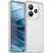 Phonesta Acrylic Hybrid Back Cover Hülle für Xiaomi Redmi Note 14 5G - Transparent
