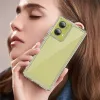 Phonesta Acrylic Hybrid Back Cover Hülle für Motorola Moto G85 - Transparent 7