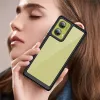 Phonesta Acrylic Hybrid Back Cover Hülle für Motorola Moto G85 - Schwarz 7
