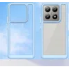 Phonesta Acrylic Hybrid Back Cover Hülle für Xiaomi 14T/14T Pro - Blau 8