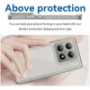Phonesta Acrylic Hybrid Back Cover Hülle für Xiaomi 14T/14T Pro - Transparent 4