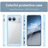 Phonesta Acrylic Hybrid Back Cover Hülle für OnePlus Nord 4 - Blau 2